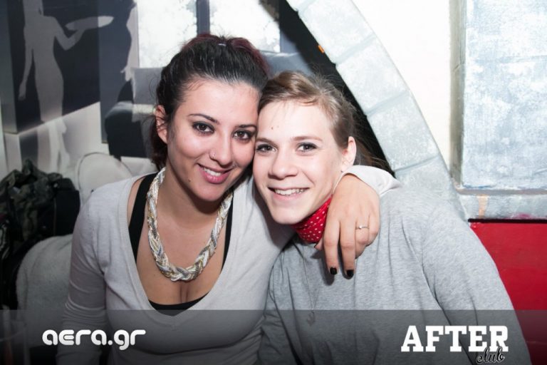 14.02.15 - We were there @ After club