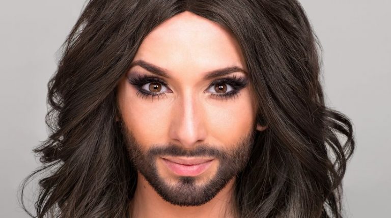 Φωτογραφία: Η Conchita ξύρισε το μούσι