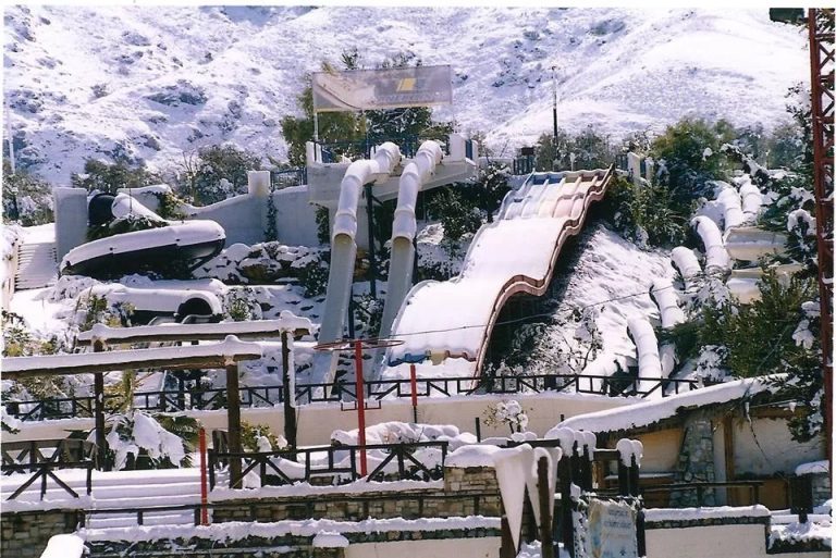 Τα Χανιά σαν σήμερα πριν από 11 χρόνια - Όταν το χιόνι είχε σκεπάσει την πόλη (φωτο)