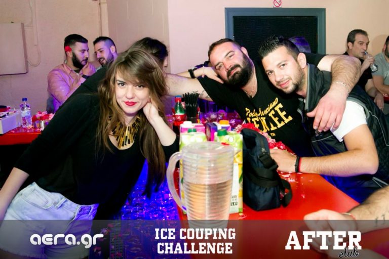 05.03.15 - Ice Couping Challenge @ After