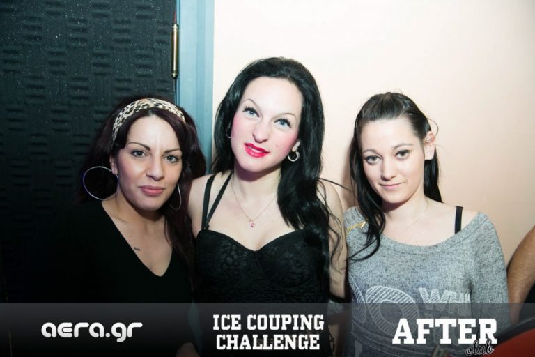 12.03.15 - Ice Couping Challenge @ After