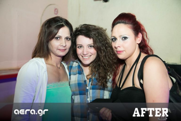 08.03.15 - We were there @ After club