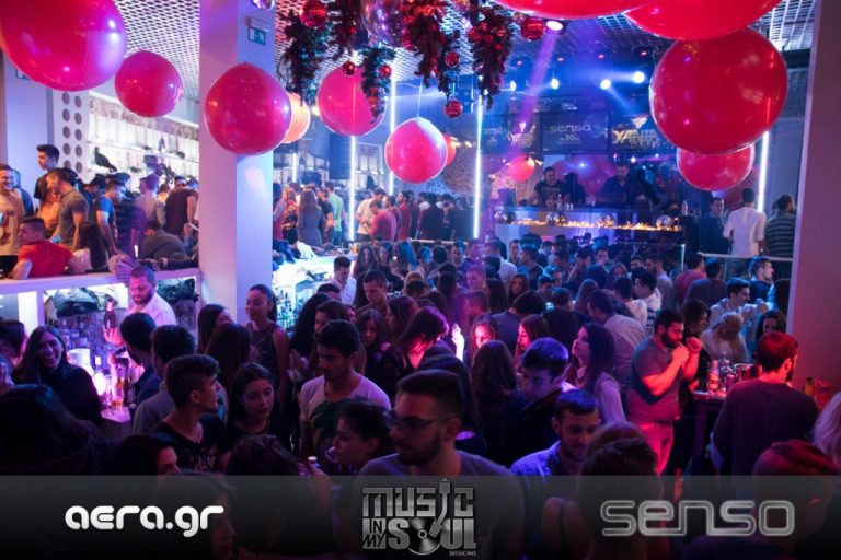 Οι αρχές σφράγισαν το Senso club στα Χανιά