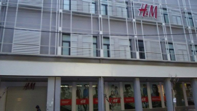 Χανιά | Έτοιμο το H&M – Πότε θ’ανοίξει;