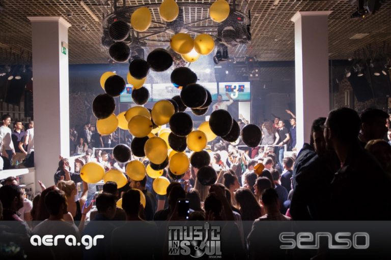 Το Senso club φεύγει αλλά το summer Senso club έρχεται…