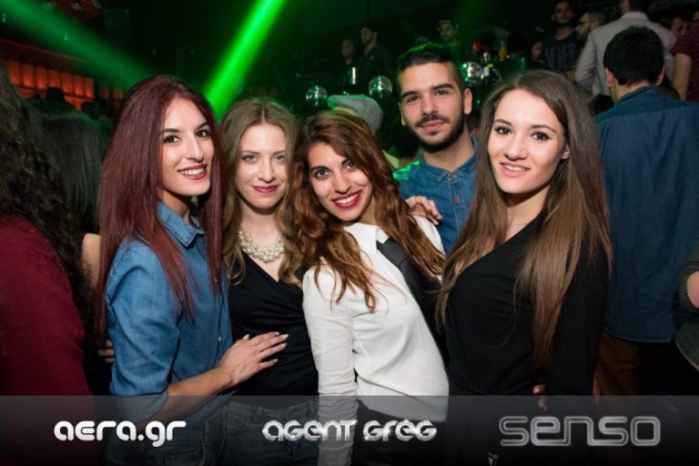 06.04.15 - Agent Greg @ Senso