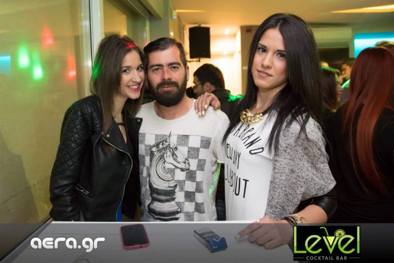 24.04.15 - Opening @ Level Cocktail Bar