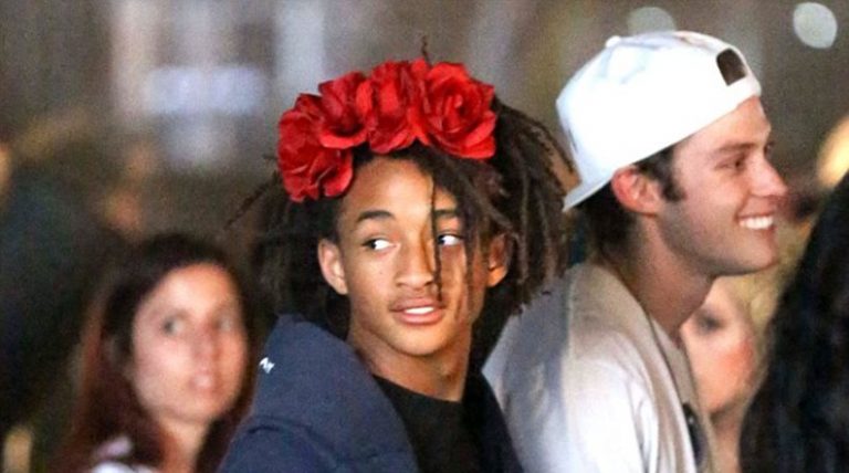 O γιος του Will Smith, Jaden εμφανίστηκε στο Coachella με φόρεμα