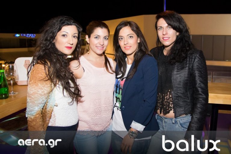 15.05.15 - Grand opening @ Barlux