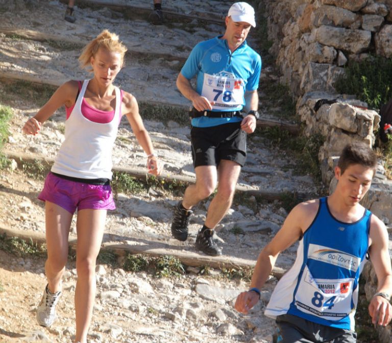 Χανιά: Τρέξε στο Φαράγγι - Την Κυριακή το Samaria Run 2015