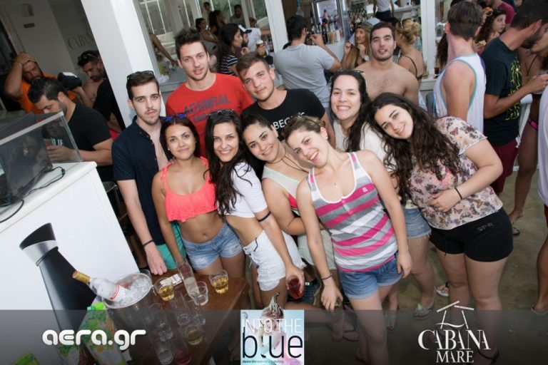 24.06.15 - Into the Blue @ Cabana mare