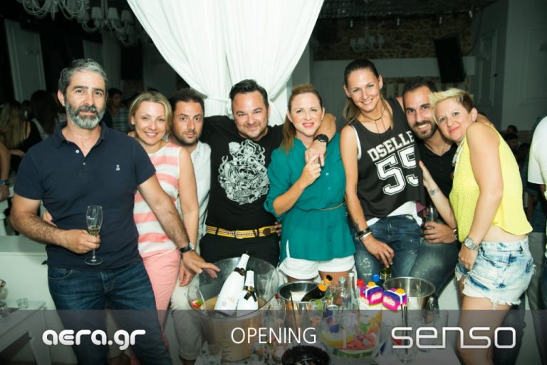 18.06.15 - Opening @ Senso Club