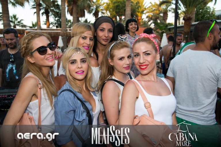 21.06.15 - Melisses Live @ Cabana Mare (photo: Dionisis Terehov)