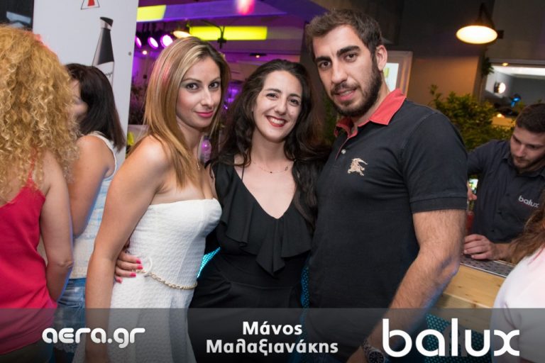 13.06.15 - Μάνος Μαλαξιανάκης @ Barlux