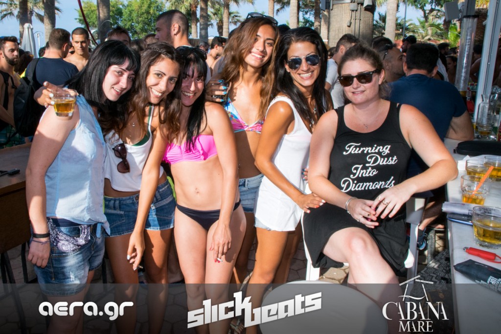 28.06.15 - SlickBeats @ Cabana mare