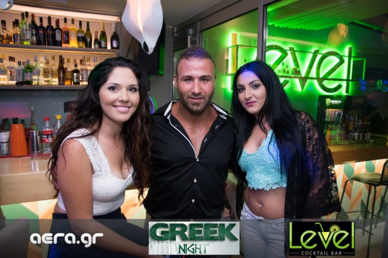 09.06.15 - Greek Night @ Level