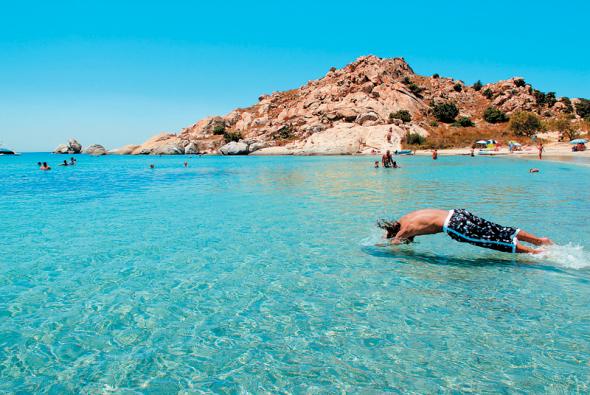 Έτσι θα καταλάβετε αν η θάλασσα που κολυμπάτε είναι καθαρή