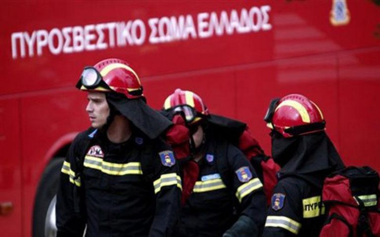 Χανιά: Δύσκολο βράδυ για την Πυροσβεστική Δύο φωτιές τη νύχτα