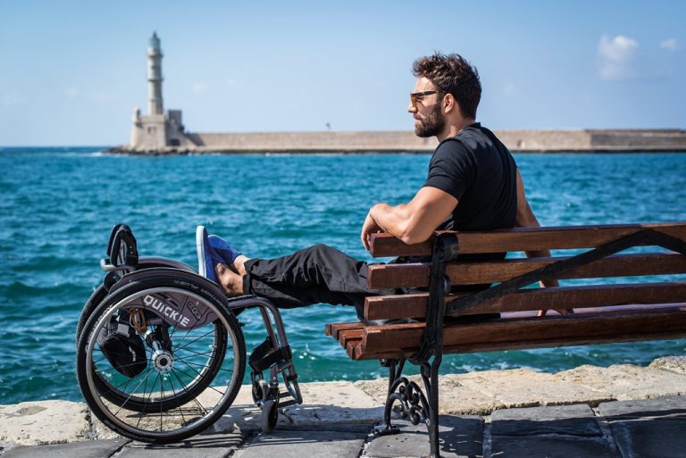 Το ρατσιστικό περιστατικό που κλόνισε τον Χανιώτη πρωταθλητή Αντώνη Τσαπατάκη