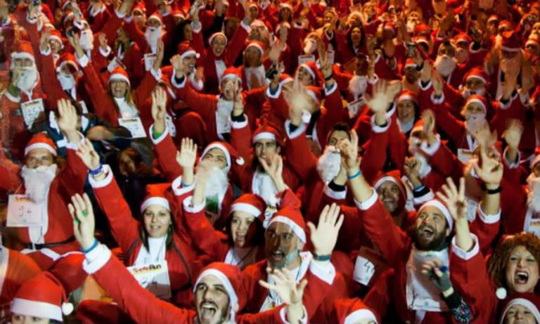 Santa Run 2015 στα Χανιά Δες ΕΔΩ τη διαδρομή που θα περάσουν χιλιάδες Άι Βασίληδες