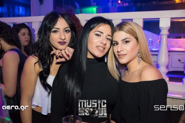 01.01.16 - Music in my soul @ Senso