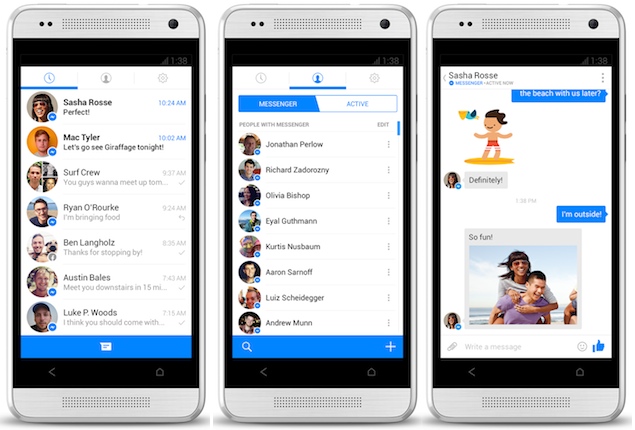 Facebook: Χρησιμοποιείς το messenger; Τότε οπωσδήποτε πρέπει να διαβάσεις αυτό