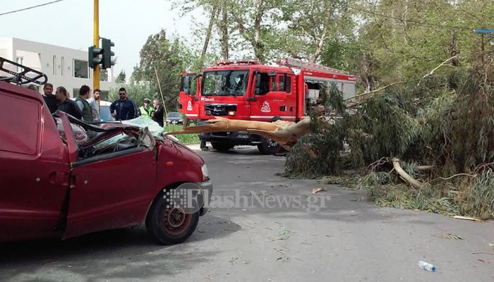 Τι ψάχνουν οι πραγματογνώμονες για το δυστύχημα στη λεωφόρο Σούδας