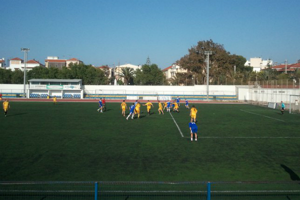 Χανιά:Βαριά καμπάνα στην ομάδα του Λυκείου Ελ. Βενιζέλου