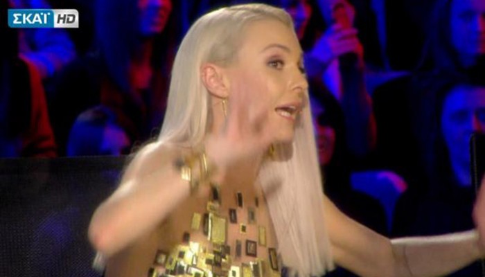 X Factor: Η διαγωνιζόμενη που εκνεύρισε την Τάμτα