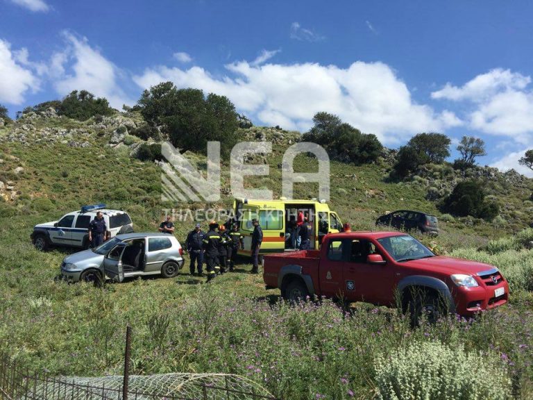 Τραγωδία απο πτώση αλεξίπτωτου πλαγιάς στα Χανια. Νεκρός ο 25χρονος Ελληνο-σουηδός (φωτο)