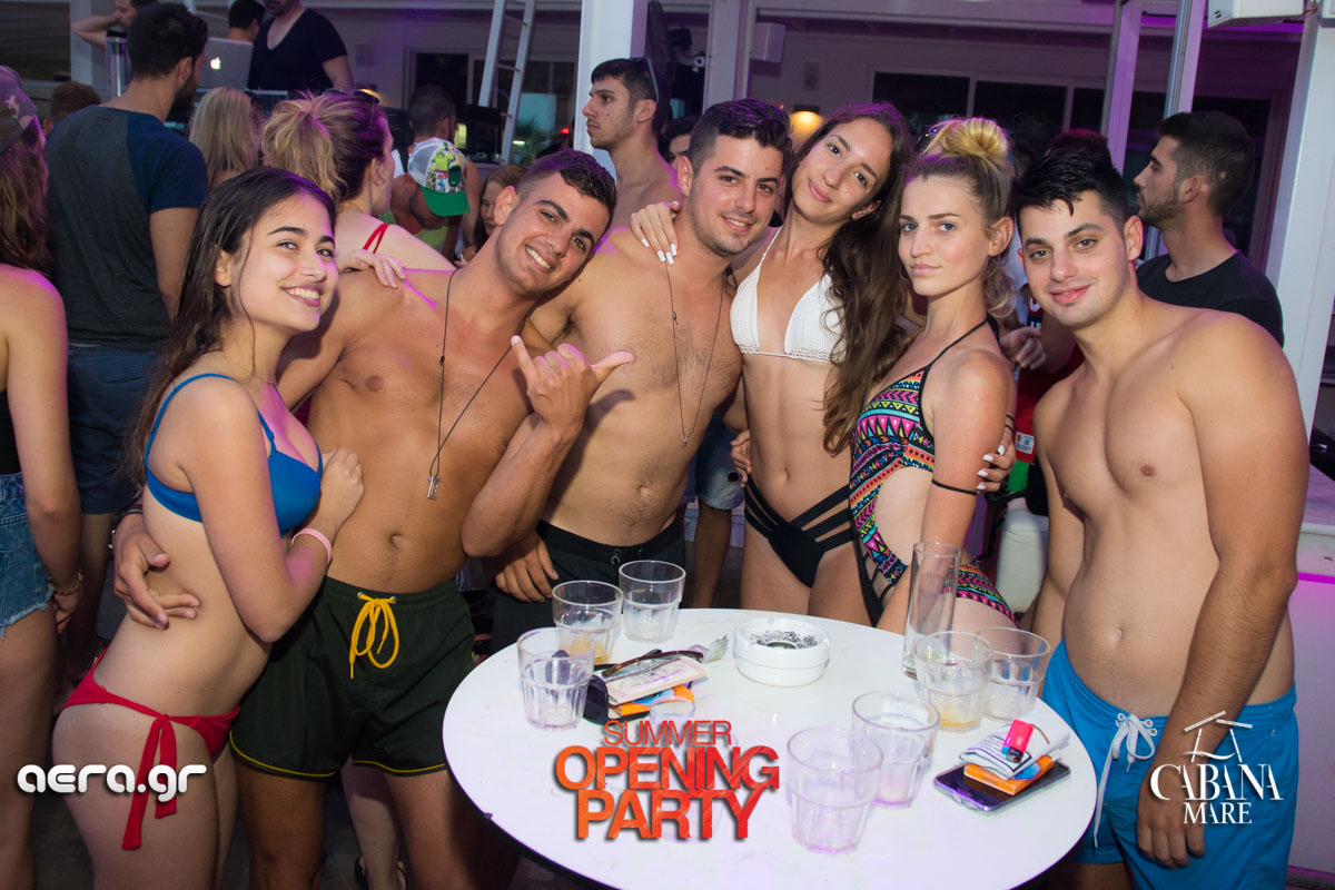 29.05.16 opening party @ cabana