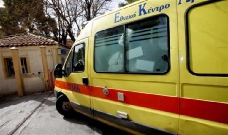 Κρήτη: Τροχαίο με μηχανή Οδηγός καρφώθηκε σε δέντρο