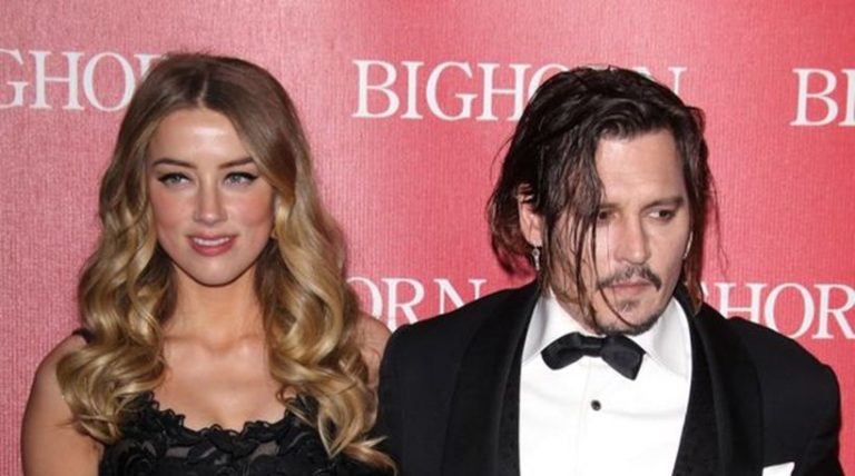 Διαζύγιο από τον Johnny Depp ζητά η Amber Heard