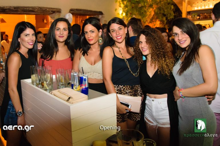 16.06.16 Opening @ ..κ πράσσειν άλογα