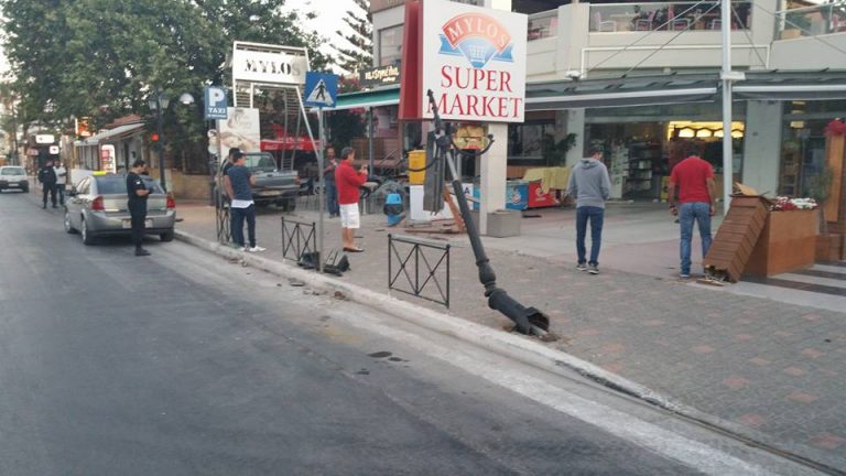 Χανιά: Παραλίγο τραγωδία στον Πλατανιά