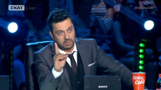 X Factor: Πληρωμένη απάντηση του Γιώργου Θεοφάνους στη Δήμητρα Γαλάνη!