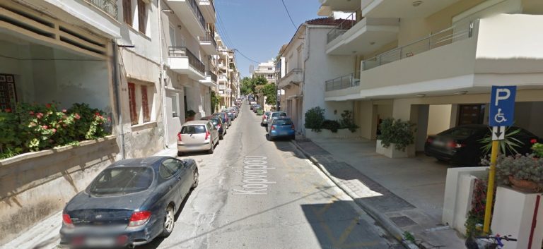 Χανιά: Έργα ανάπλασης στην οδό Κορνάρου