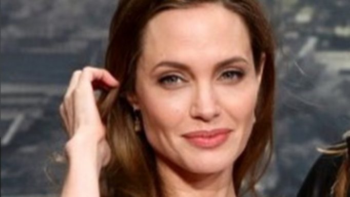 Angelina Jolie: Η φωτογραφία της που έσπασε το instagram!