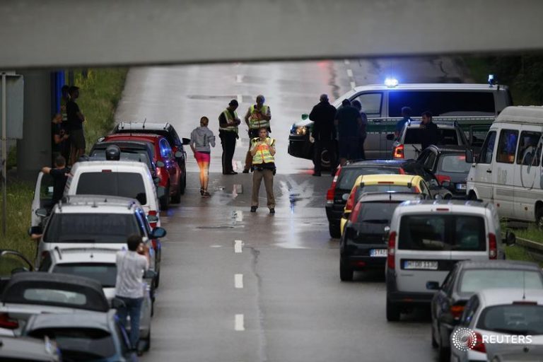 Σοκ στην Γερμανία: 18χρονος «μοναχικός λύκος» σκότωσε εννιά ανθρώπους και αυτοκτόνησε