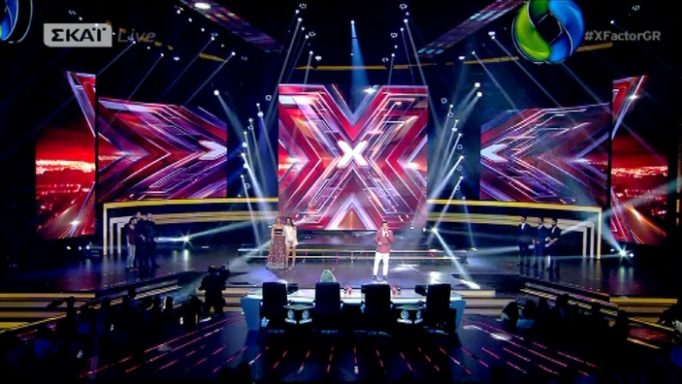 X Factor: Ποιος παίκτης αποχώρησε στον ημιτελικό;