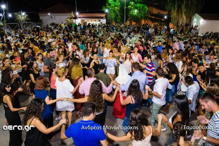 17.08.16 Ανδρέας Μανωλαράκης στο Ξαμουδοχώρι