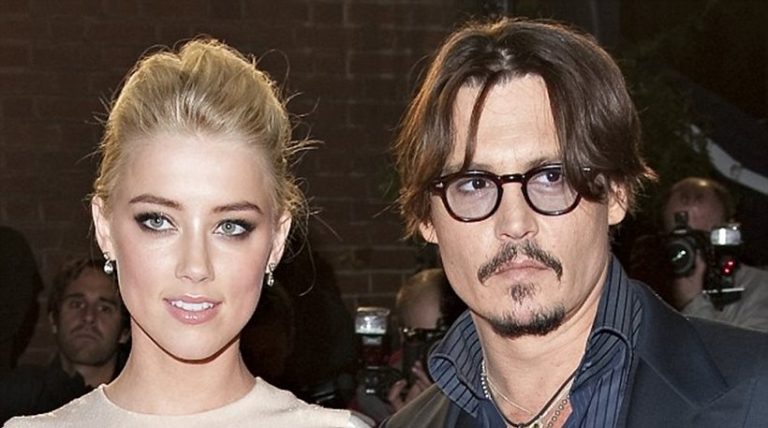 H Amber Heard κάνει δώρο τα 7 εκατ. δολ. του χρυσού διαζυγίου με τον Johnny Depp