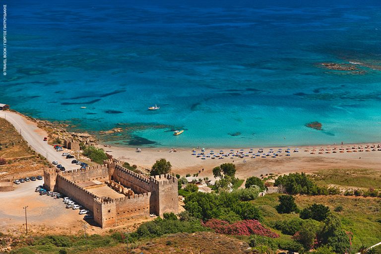 Στα Χανιά ο Χριστόφορος Παπακαλιάτης (Photo)