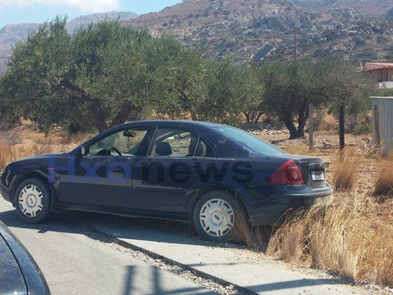 Σε εξέλιξη ανθρωποκυνηγητό της ΕΛ.ΑΣ. για επικίνδυνους ληστές σε χωριό της Κρήτης (Photos)