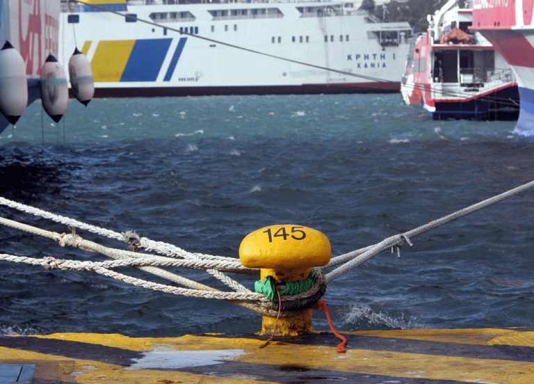 Χανιά: Πως διαμορφώνονται τα δρομολόγια της ΑΝΕΚ λόγω απεργίας