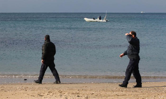 Χανιά: Άφησε την τελευταία του πνοή στην παραλία