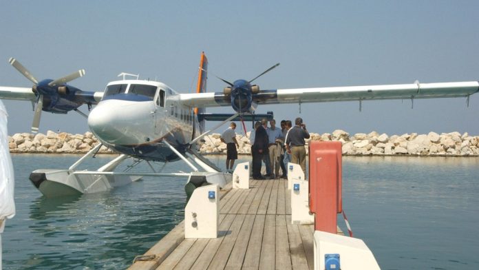 Έρχεται υδατοδρόμιο και το «air taxi» στην Κρήτη