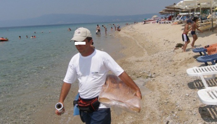 Ο Σύλλογος καταστηματαρχών Πλατανιά για τον παράνομο «κουλουρτζή»