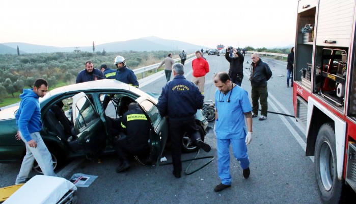 Στοιχεία - σοκ για τους 62 νεκρούς της ασφάλτου στην Κρήτη το 2016