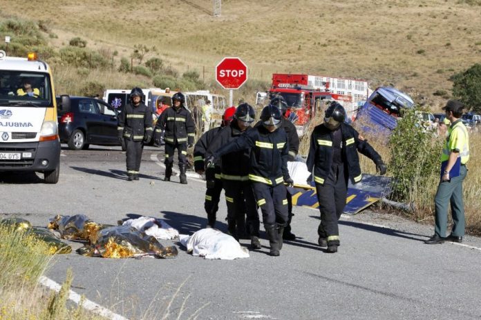 Έφτασαν τους 60 οι νεκροί από τροχαία το 2016 στην Κρήτη